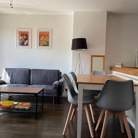 Lovely 2 Bedroom Flat In Central Londra Exterior foto