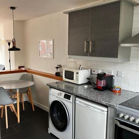 Lovely 2 Bedroom Flat In Central Londra Exterior foto