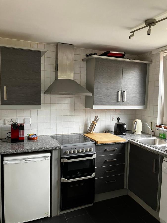 Lovely 2 Bedroom Flat In Central Londra Exterior foto