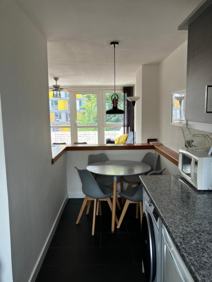 Lovely 2 Bedroom Flat In Central Londra Exterior foto